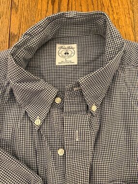 Brooks Brothers Button Down